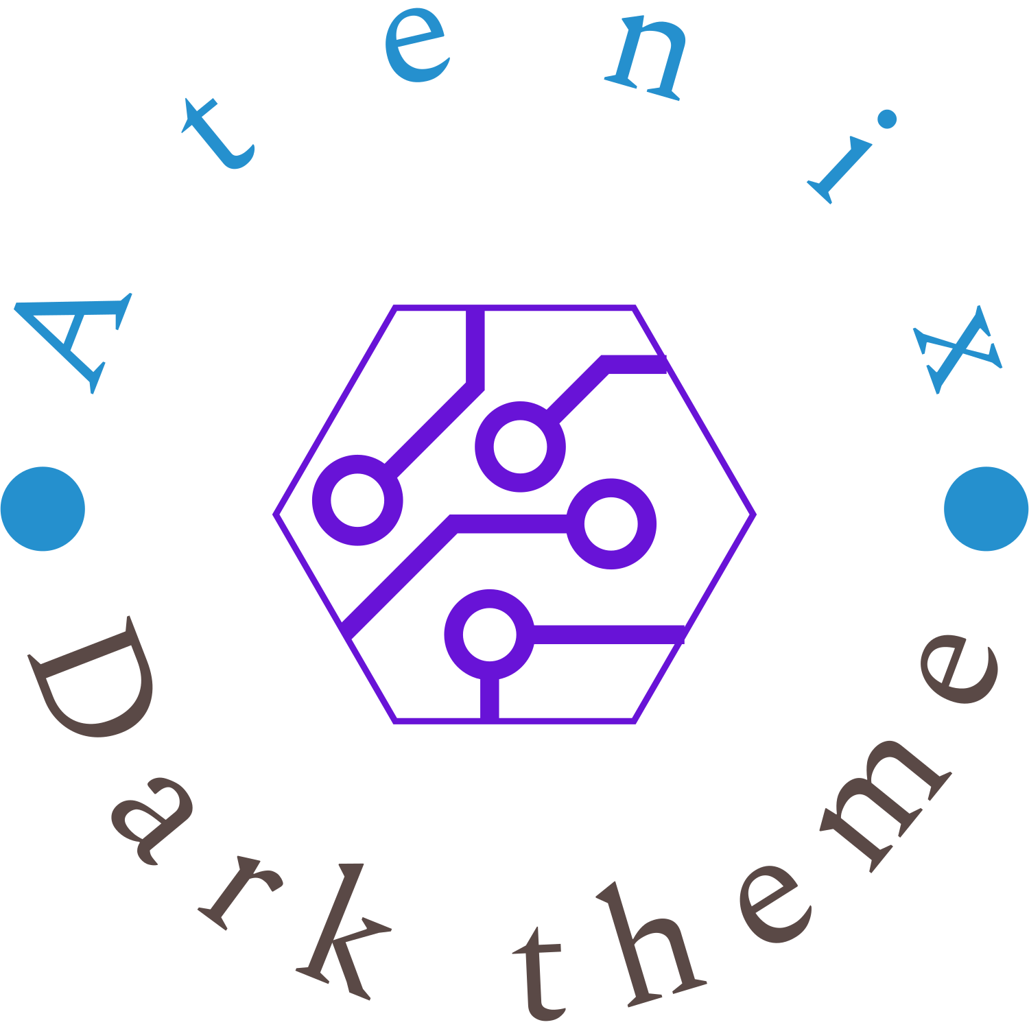 Atenix theme visual studio marketplace